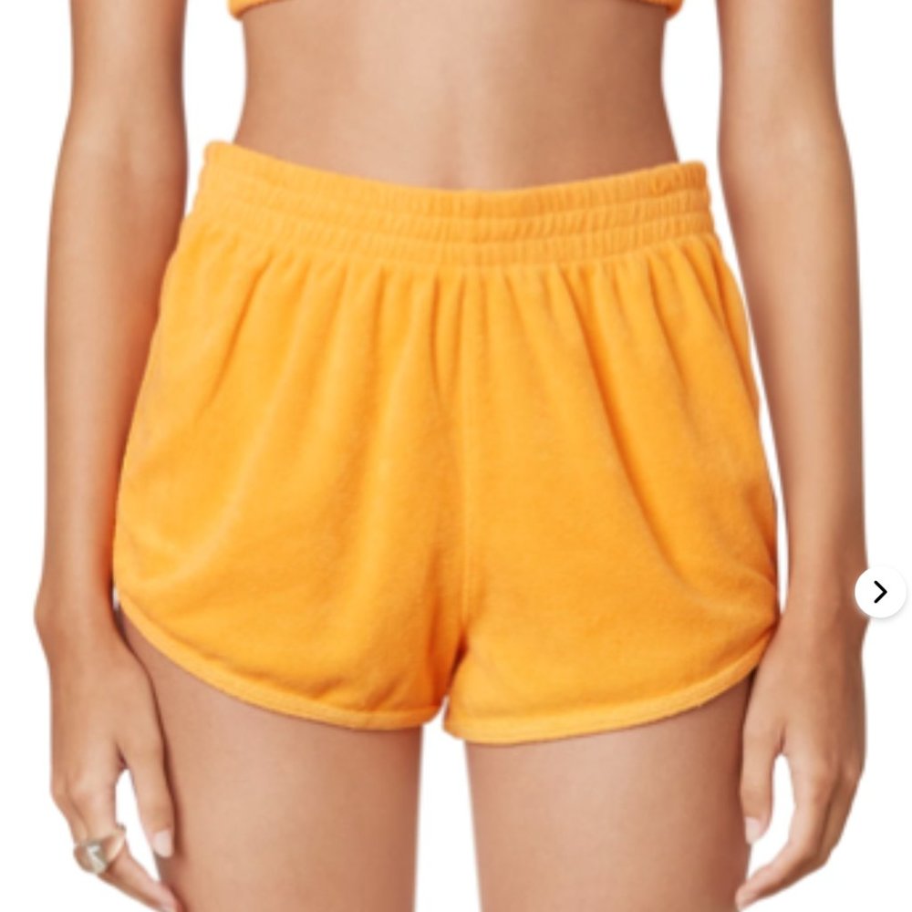 NIA Varsity Terry Short - Picture 1 of 3
